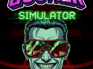 Gooner Simulator Logo