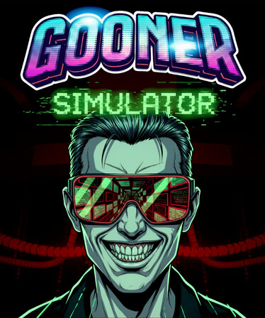Gooner Simulator Logo