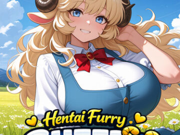 Hentai Furry Sheepy Logo