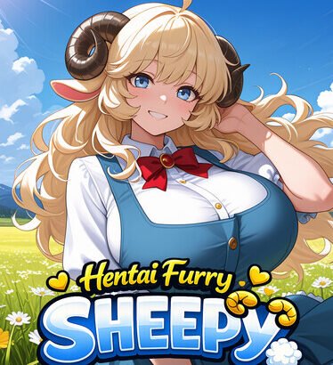 Hentai Furry Sheepy Logo