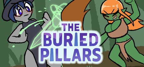 The Buried Pillars Banner