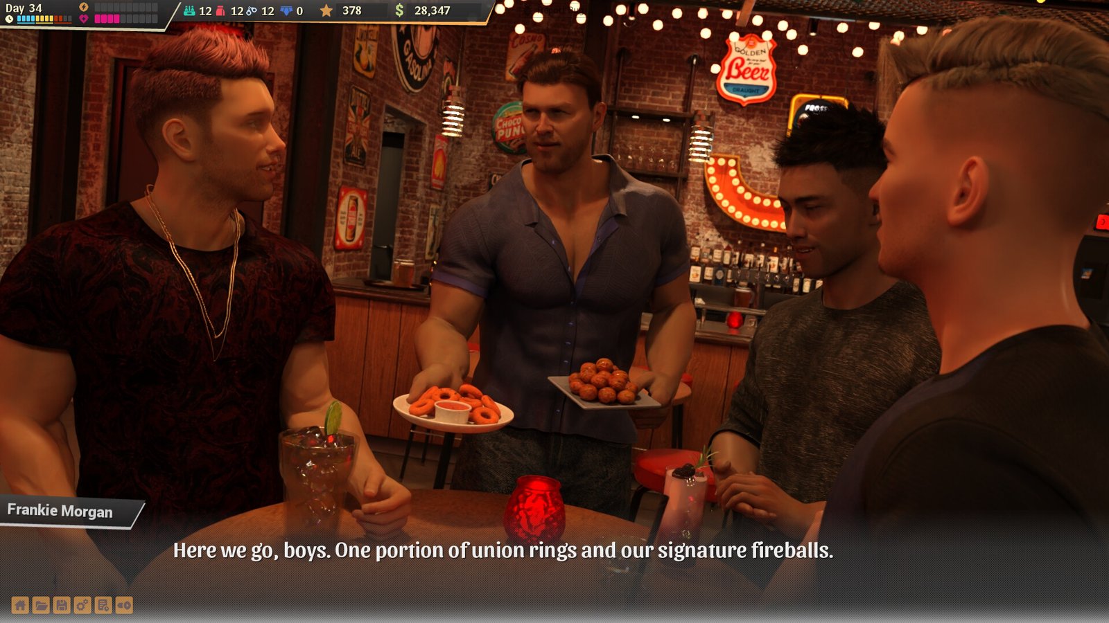 Hunk Empire Gameplay Screenshot