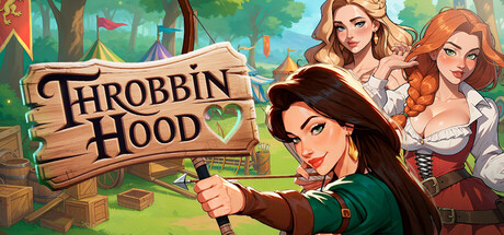 Throbbin Hood 🏹🔞 Free Download [v1.0 Uncensored]