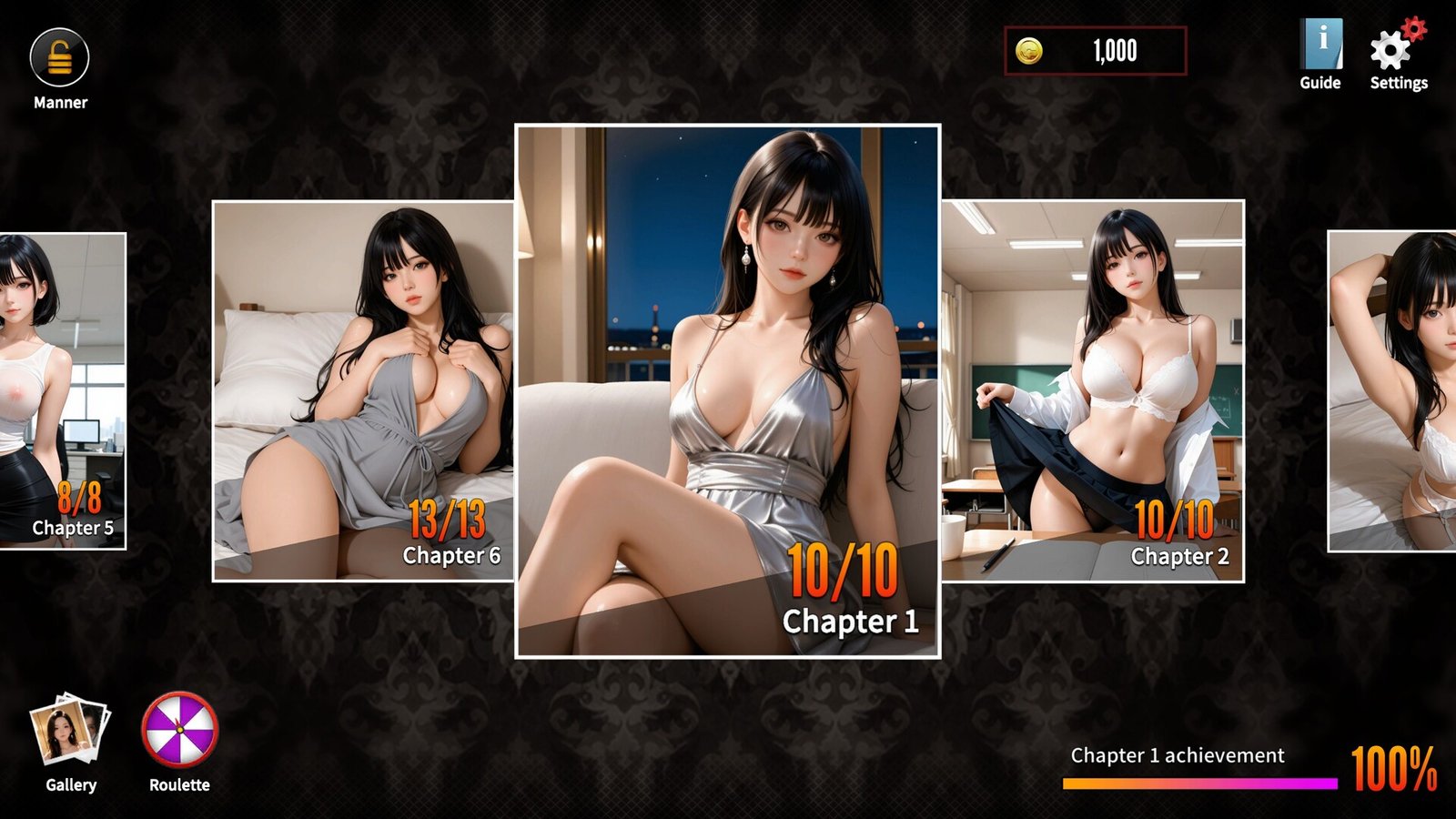 ReVeal-Gals-Free-Download