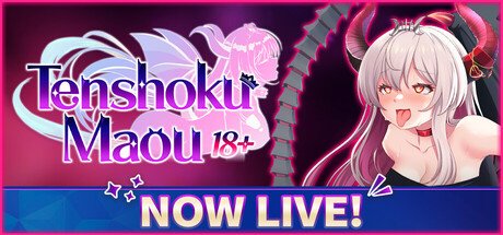 Tenshoku Maou: 18+ Free Download