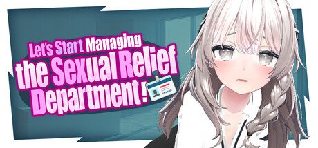 Let's Start Managing the Sexual Relief Department! Free Download [v1.0]