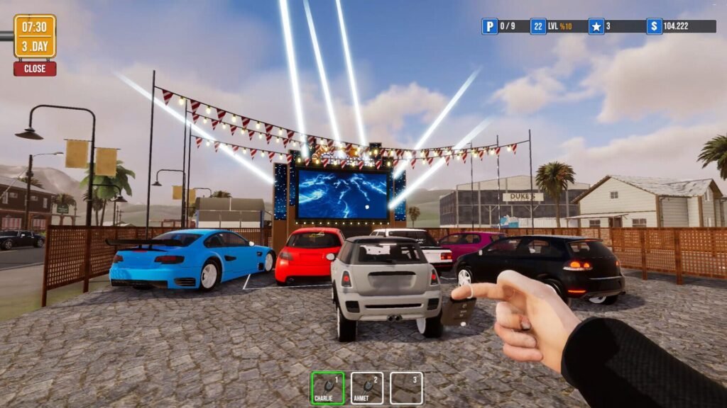 parking-garage-simulator-gamenightzone 1