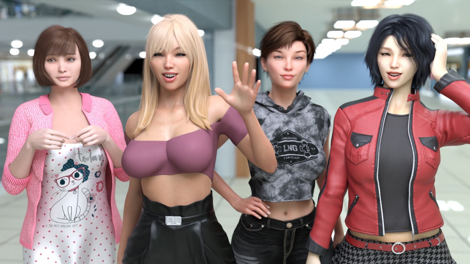 University of the Elite [v0.15] [LewdPalace Games]