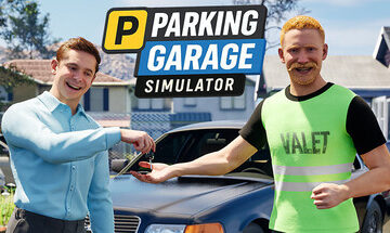 Parking Garage Simulator gamenightzone