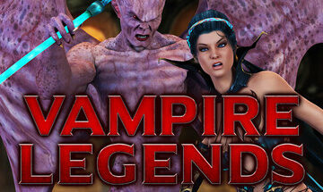 Vampire Legends 🦇 Free Download