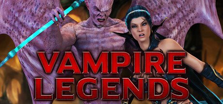 Vampire Legends 🦇 Free Download