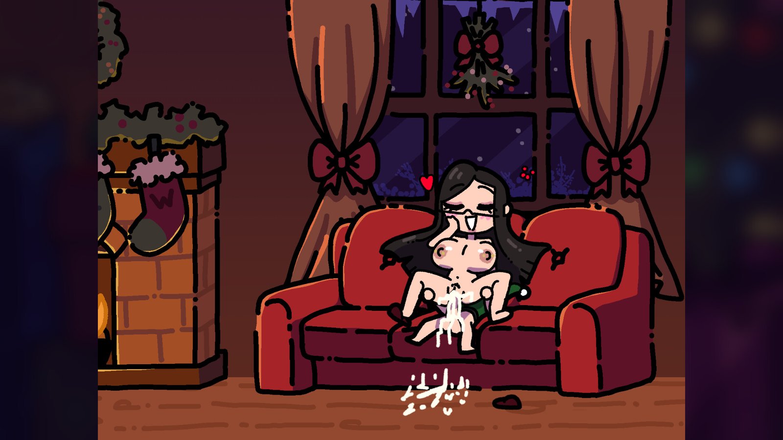 Lil Elfred Re:Gifted Gameplay Screenshot