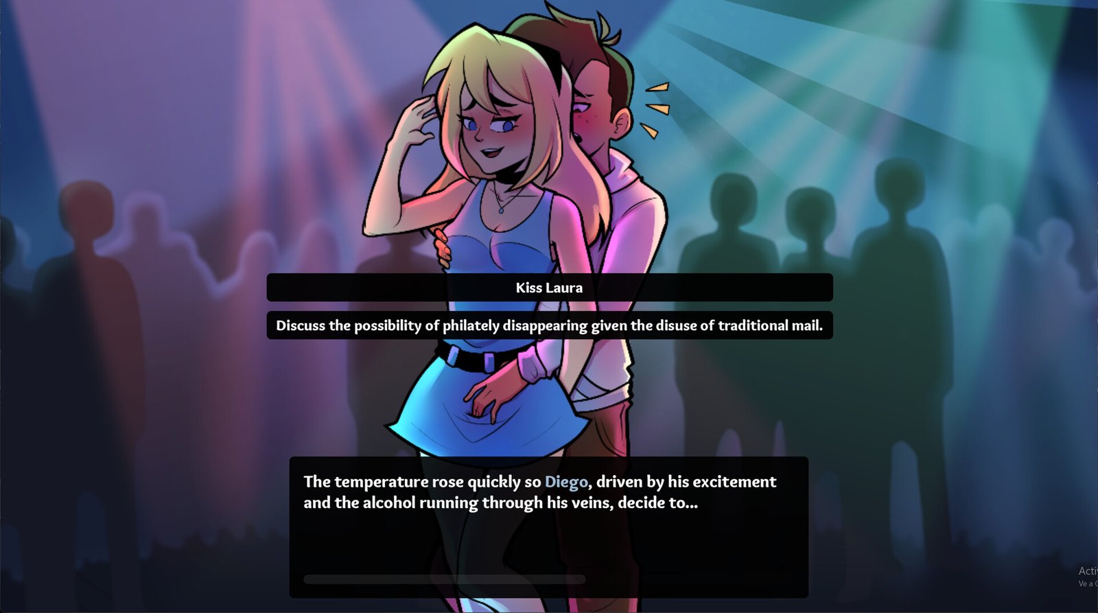 Forbidden Den Gameplay Screenshot