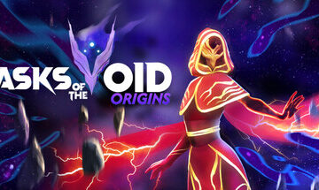 Masks of the Void Origins gamenightzone