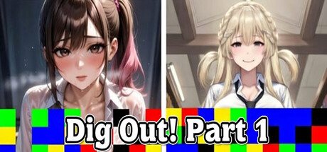 Dig Out! Part1 : Find the non-nude erotica girls Free Download [v1.0]