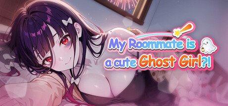 My Roommate is a cute Ghost Girl!? Free Download