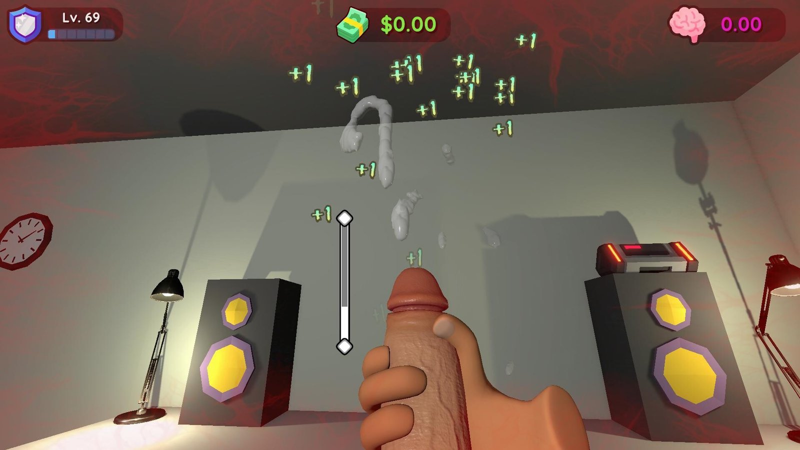 Gooner Simulator Gameplay Screenshot