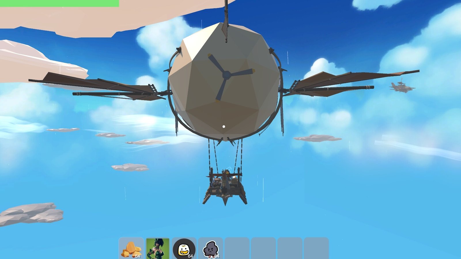 Cloudrift Islands Gameplay Screenshot