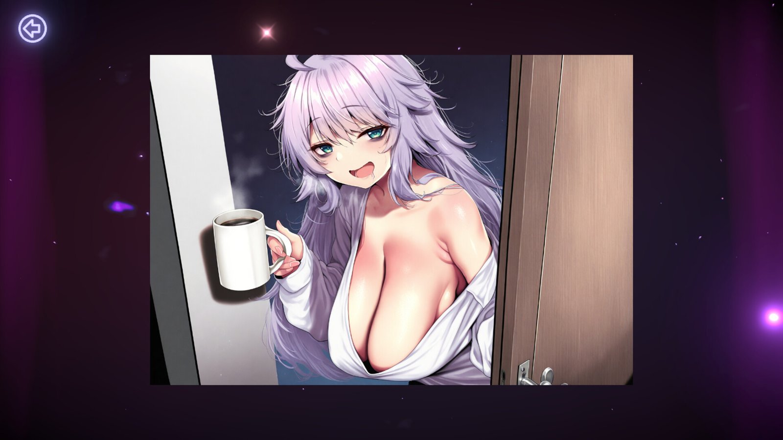 Hentai Tales: Triangle That Wants Me All Gameplay Screenshot