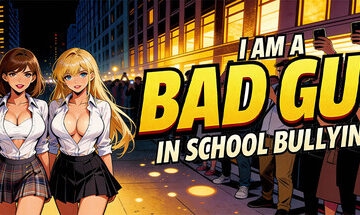 I am a bad guy in school bullying Free Download [Final]