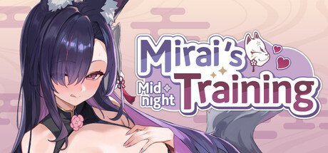 Mirai's Midnight Training Free Download (Final Uncensored)