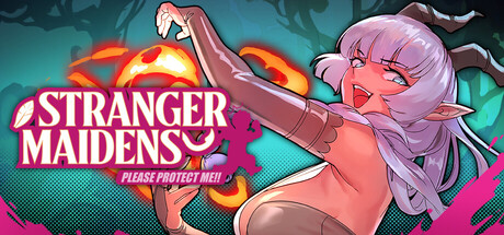 Stranger Maidens Please Protect Me! Free Download (v1.0 Uncensored)