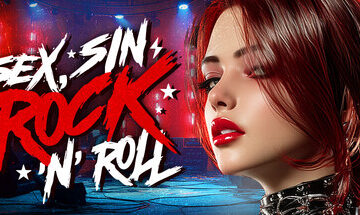 SEX, SIN & ROCK'N'ROLL 🤘🎸 Game Free Download [v1.0 Uncensored]