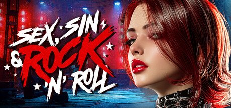 SEX, SIN & ROCK'N'ROLL 🤘🎸 Game Free Download [v1.0 Uncensored]