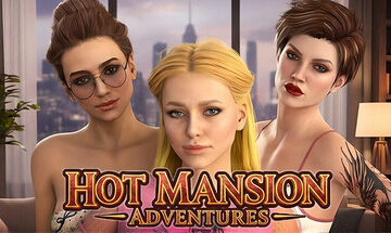 Hot Mansion Adventures Free Download [Complete Edition 2026]