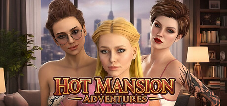 Hot Mansion Adventures Free Download [Complete Edition 2026]