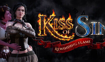 Kiss of Sin: Rewinding Flame Free Download (v1.0 Uncensored)