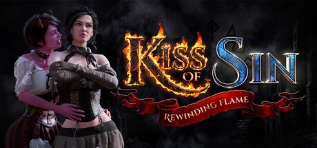Kiss of Sin: Rewinding Flame Free Download (v1.0 Uncensored)