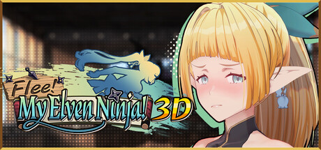 Flee, My Elven Ninja! 3D Free Download [Final]