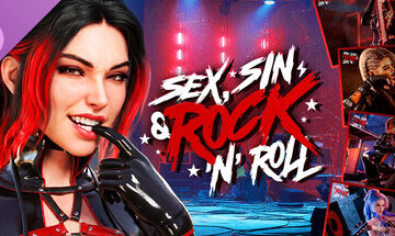 SEX, SIN & ROCK'N'ROLL 🤘🎸 - Wallpapers 18+ Free Download
