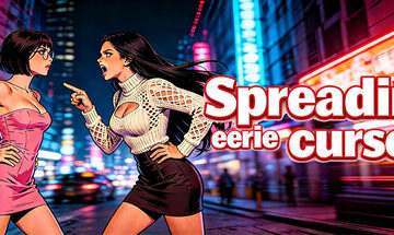 Spreading eerie curses Free Download