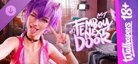 Femboy Next Door 🔞🚪 - Wallpapers 18+ Free Download
