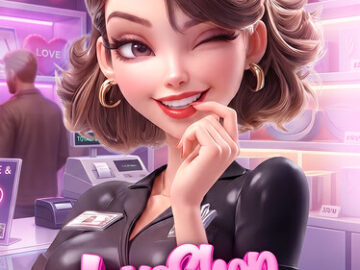 LOVE SHOP Simulator Free Download (v1.0 Uncensored)