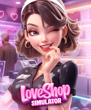 LOVE SHOP Simulator Free Download (v1.0 Uncensored)