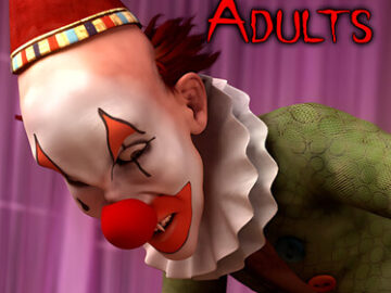 IT's for Adults 🤡 Free Download (v1.0 & Uncensored)