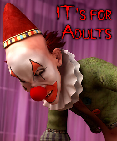IT's for Adults 🤡 Free Download (v1.0 & Uncensored)
