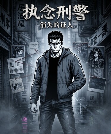 执念刑警之消失的证人 / Obsessed with the Detective: The Vanished Witness Free Download