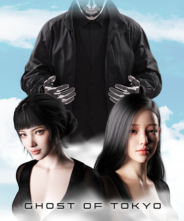 Ghost of Tokyo Free Download (v1.0 & Uncensored)