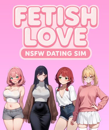 Fetish Love: NSFW Dating Sim Free Download