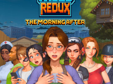 Taffy Tales Redux : The Morning After Free Download (v1.0 & Uncensored)
