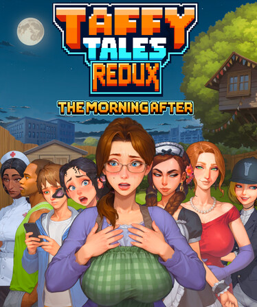 Taffy Tales Redux : The Morning After Free Download (v1.0 & Uncensored)