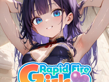 Rapid Fire Girls - AwaAngel 2 - Free Download (Final)