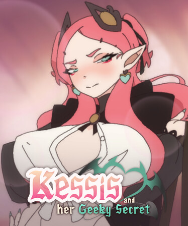 Kessis and her Geeky Secret Free Download (v1.0)