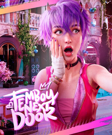 Femboy Next Door 🔞🚪 Free Download (v1.0)