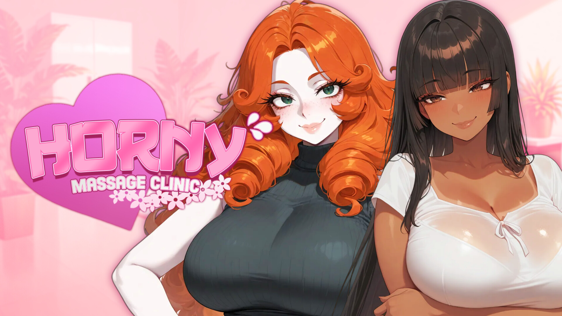 Horny Massage Clinic Free Download [v1.0]