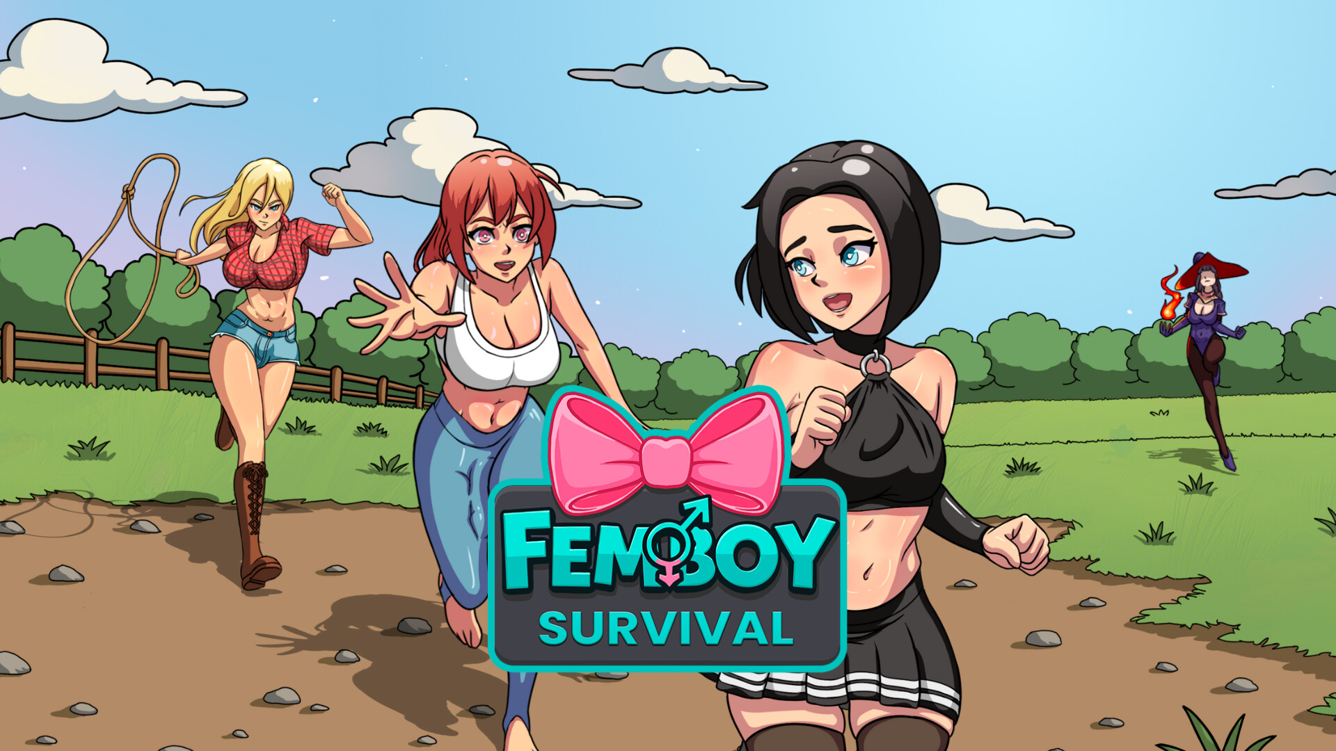 Femboy Survival